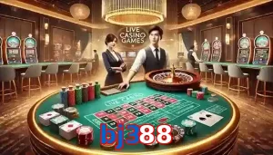 Casino Trực Tuyến Trò Chơi Được Yêu Thích Tại bj388
